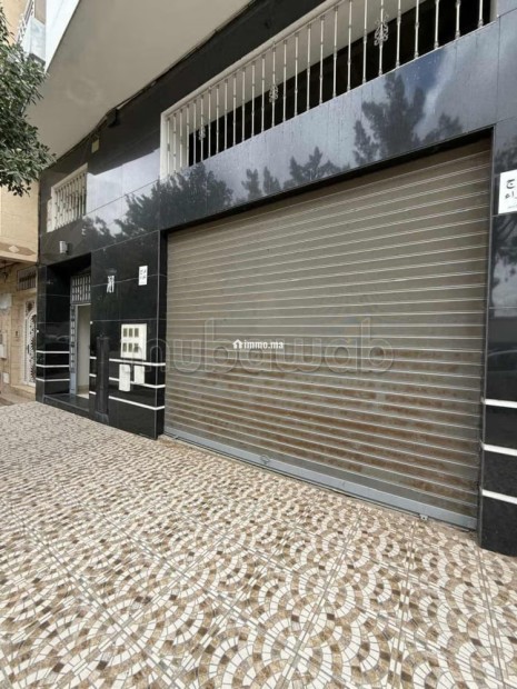 Local commercial a vendre - Vente Immobilier - Tanger - photo 1