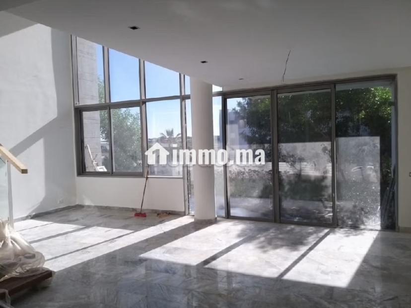 Location appartemt Vide Bouskoura Casablanca - Location Immobilier - Bouskoura - photo 1