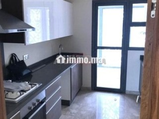 Location Appartement 4 pièces de 127 m² à Casablanca... - Appartement à louer - Casablanca