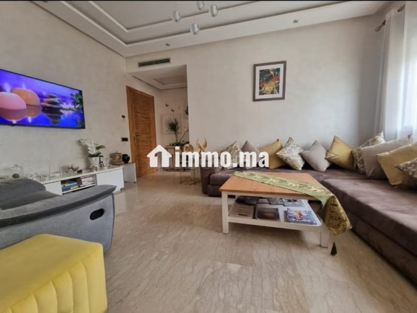 Á louer splendide appartement 2ch bv la corniche - Location Immobilier - Casablanca - photo 1