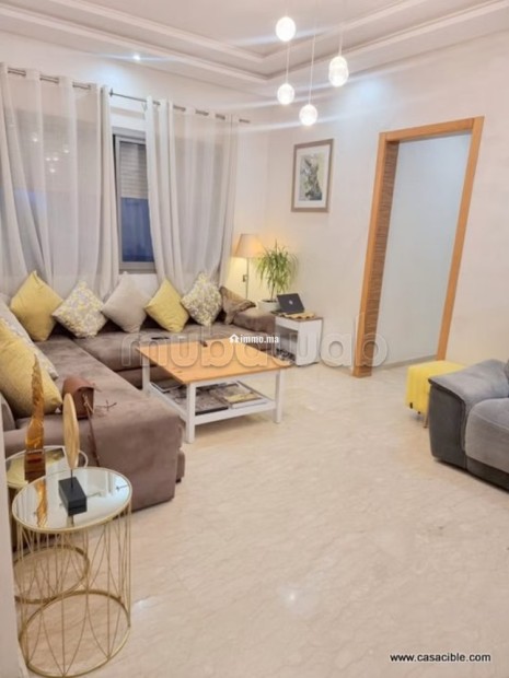 Á louer splendide appartement 2ch bv la corniche - Location Immobilier - Casablanca - photo 3