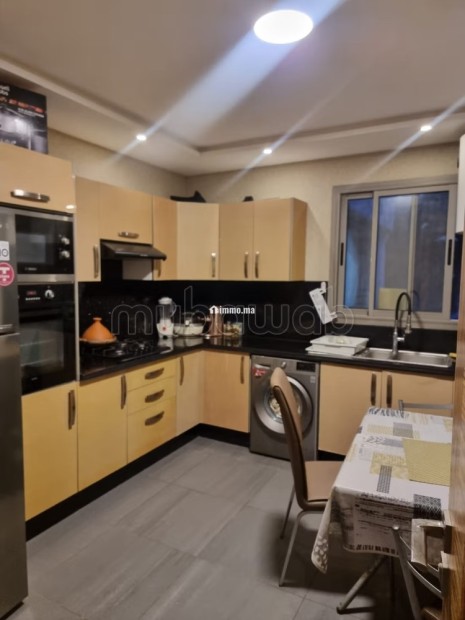 Á louer splendide appartement 2ch bv la corniche - Location Immobilier - Casablanca - photo 4
