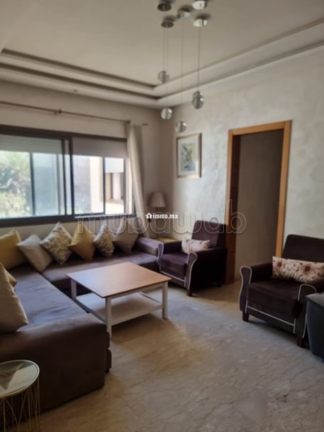 Á louer splendide appartement 2ch bv la corniche - Location Immobilier - Casablanca - photo 5