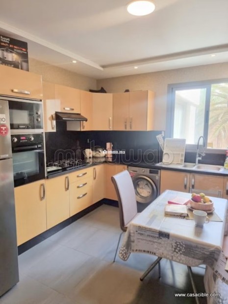 Á louer splendide appartement 2ch bv la corniche - Location Immobilier - Casablanca - photo 7