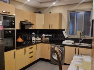 Á louer splendide appartement 2ch bv la corniche - Appartement à louer - Casablanca