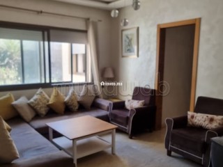 Á louer splendide appartement 2ch bv la corniche - Appartement à louer - Casablanca