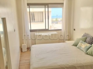 Á louer splendide appartement 2ch bv la corniche - Appartement à louer - Casablanca