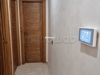 Á louer splendide appartement 2ch bv la corniche - Appartement à louer - Casablanca