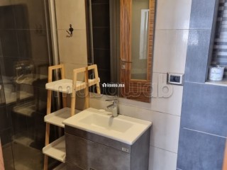Á louer splendide appartement 2ch bv la corniche - Appartement à louer - Casablanca