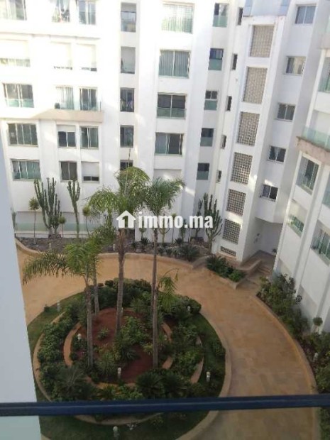 Appartement meublé a louer - Location Immobilier - Casablanca - photo 1