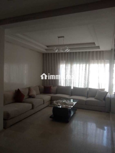 Appartement meublé a louer - Location Immobilier - Casablanca - photo 2