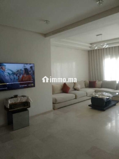 Appartement meublé a louer - Location Immobilier - Casablanca - photo 5