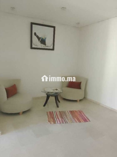Appartement meublé a louer - Location Immobilier - Casablanca - photo 6