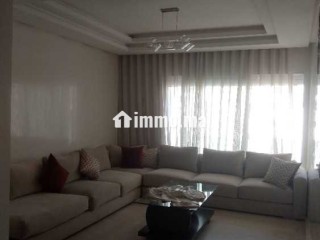 Appartement meublé a louer - Appartement à louer - Casablanca
