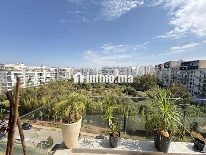 Appt 233 m2 prestigia - Vente Immobilier - Rabat - photo 2