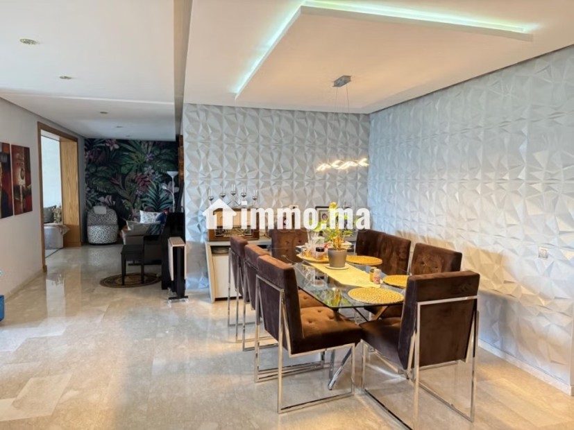 Appt 233 m2 prestigia - Vente Immobilier - Rabat - photo 3