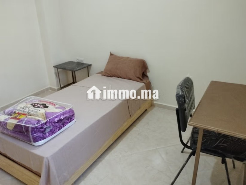 Colocation chambres pour filles à fes - Location Immobilier - Fes - photo 1