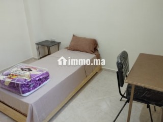 Colocation chambres pour filles à fes - Appartement à louer - Fes