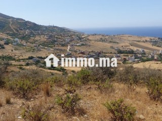 Beau terrain à la vente à Ksar Sghir. Surface totale 45000 m² - Terrain à vendre