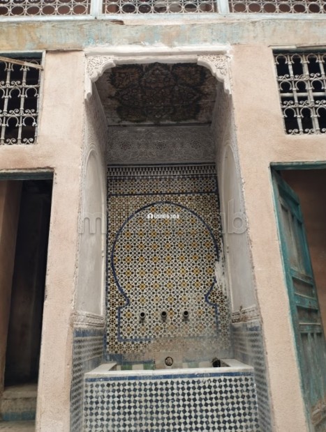 A vendre maison traditionnelle à Fès Médina - Vente Immobilier - Fes - photo 4