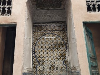 A vendre maison traditionnelle à Fès Médina - Maison à vendre - Fes