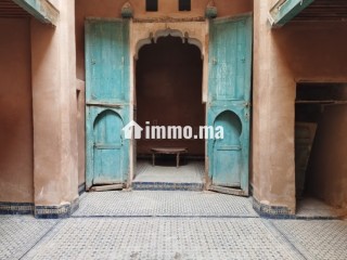 A vendre maison traditionnelle à Fès Médina - Maison à vendre - Fes