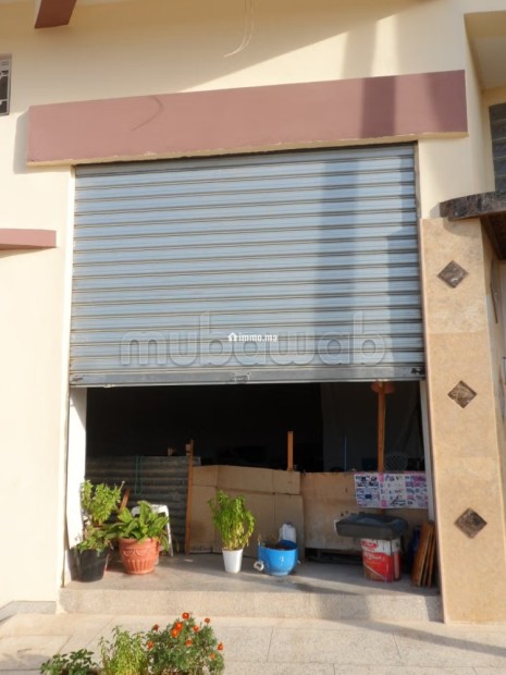 Local Commercial de 45 m2 à Fès Route Ain Chkaf - Vente Immobilier - Fes - photo 4