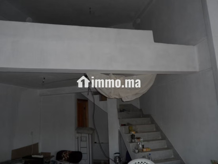 Local Commercial de 45 m2 à Fès Route Ain Chkaf - Vente Immobilier - Fes - photo 7