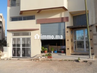 Local Commercial de 45 m2 à Fès Route Ain Chkaf - Local commercial à vendre - Fes