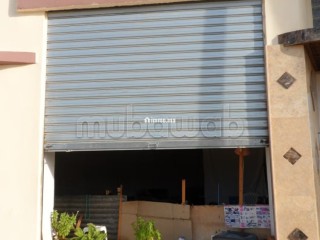 Local Commercial de 45 m2 à Fès Route Ain Chkaf - Local commercial à vendre - Fes