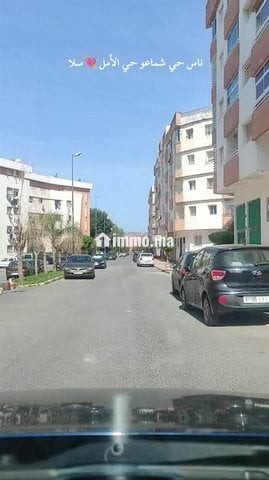 Appartement à louer près de l'institut Al Yakadha, quartier Echamaou, Salé - Location Immobilier - Sale - photo 2