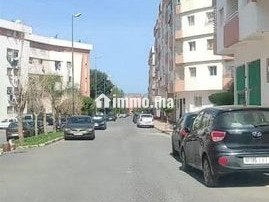 Appartement à louer près de l'institut Al Yakadha, quartier Echamaou, Salé - Appartement à louer - Sale