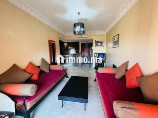 Très belle appartement V 22 à gueliz - Appartement Location Vacances - Marrakech