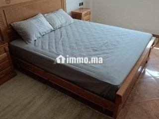 Appartement meublé à louer à Meknès - Appartement à louer - Meknes