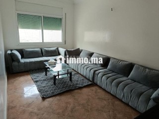 Appartement meublé à louer à Meknès - Appartement à louer - Meknes