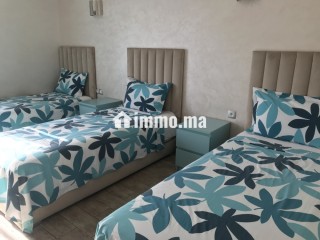 Apparemment à louer Mouhammedia - Appartement Location Vacances - El Mansouria