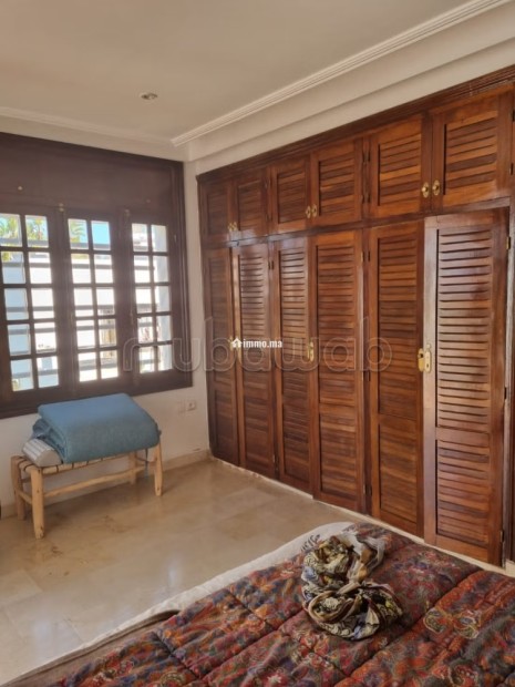Hay Riad Villa de 500m² avec jardin - Location Immobilier - Rabat - photo 1