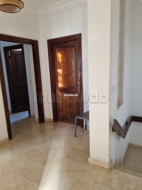 Hay Riad Villa de 500m² avec jardin - Location Immobilier - Rabat - photo 3