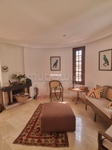Hay Riad Villa de 500m² avec jardin - Location Immobilier - Rabat - photo 6