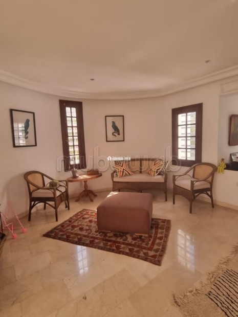 Hay Riad Villa de 500m² avec jardin - Location Immobilier - Rabat - photo 7