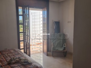 Hay Riad Villa de 500m² avec jardin - Villa à louer - Rabat