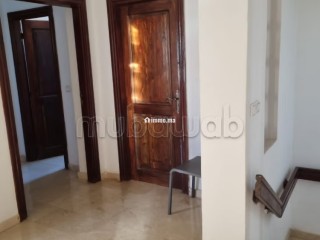 Hay Riad Villa de 500m² avec jardin - Villa à louer - Rabat