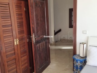 Hay Riad Villa de 500m² avec jardin - Villa à louer - Rabat