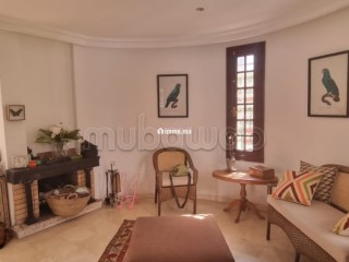 Hay Riad Villa de 500m² avec jardin - Villa à louer - Rabat
