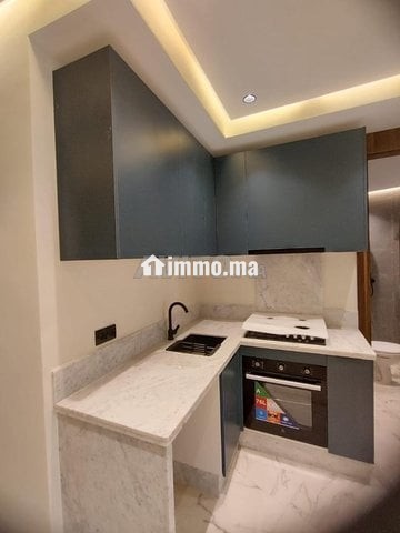 Appartement à louer 50 m² à Casablanca - Location Immobilier - Casablanca - photo 4
