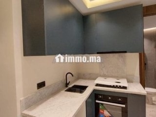 Appartement à louer 50 m² à Casablanca - Appartement à louer - Casablanca