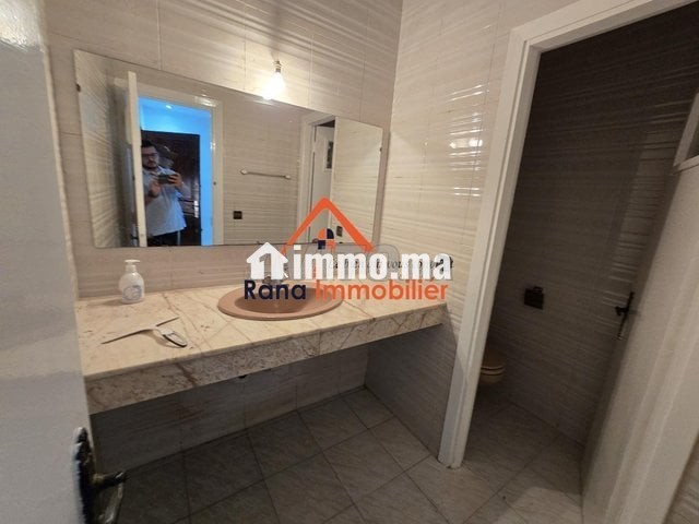 Appartement à louer sur Hay Riad - Location Immobilier - Rabat - photo 1