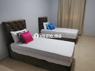 Appartement excellent à louer quotidiennement pour les familles - Appartement Location Vacances - Tanger