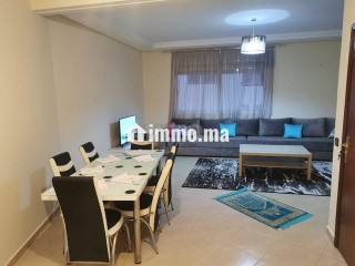 Appartement excellent à louer quotidiennement pour les familles - Appartement Location Vacances - Tanger
