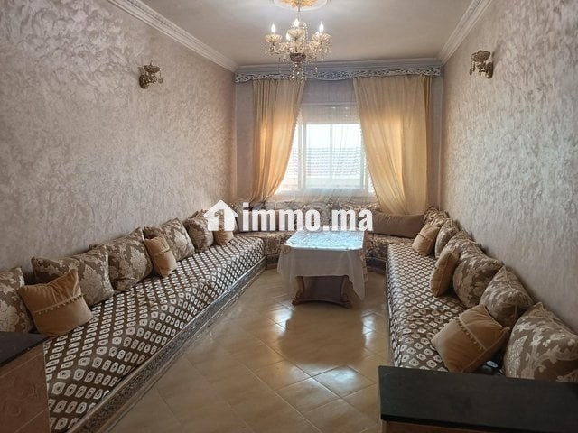 Appartement meublé moderne en plein centre-ville - Location Immobilier - Tanger - photo 1